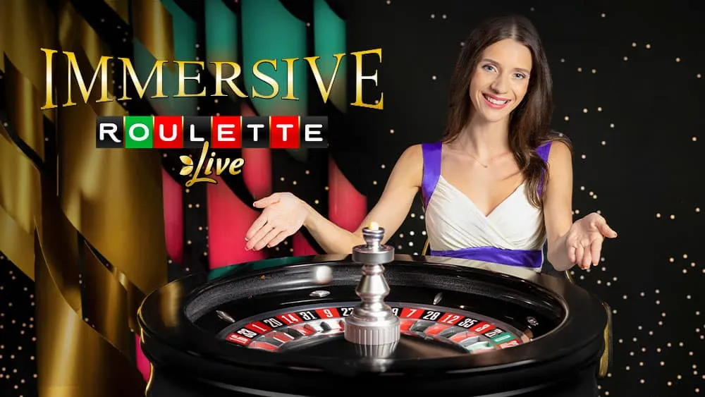 Immersive Roulette